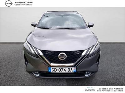 Nissan Qashqai J12a Tekna+ Mild Hyb 158 Ch Xtronic