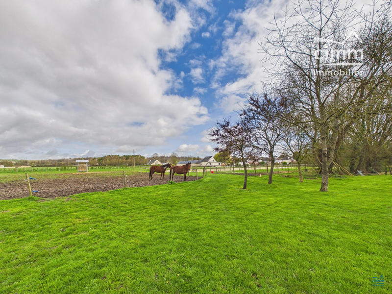 Maison - 177 m² - 6 pièces