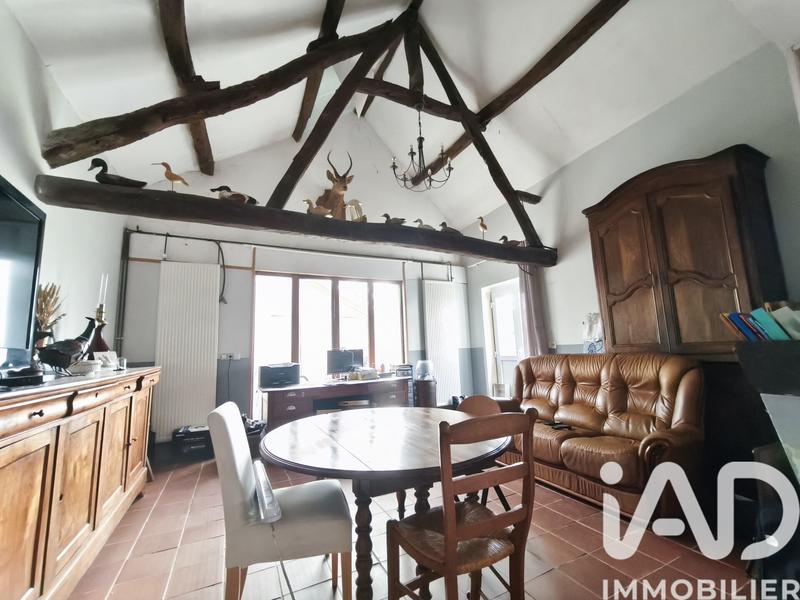 Maison - 201 m² - 7 pièces