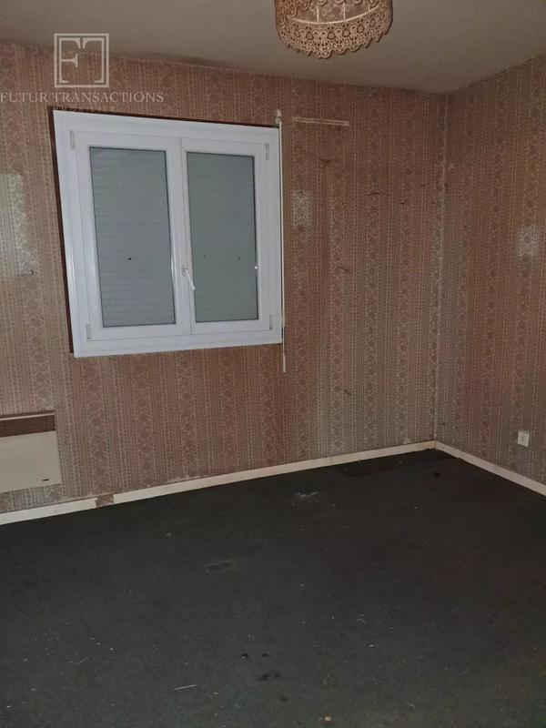 Maison - 78 m² - 4 pièces