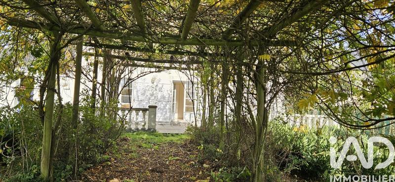 Maison - 160 m² - 7 pièces