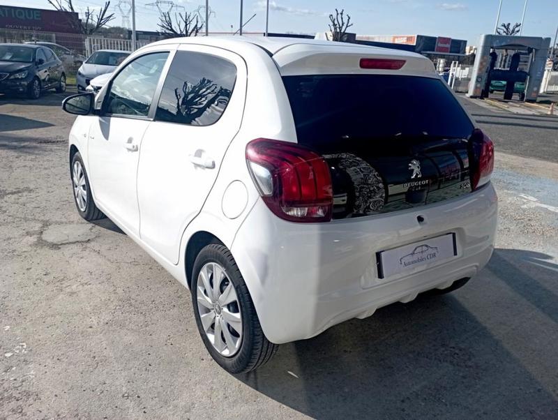 Peugeot 108 Vti 72 s&amp;S Style