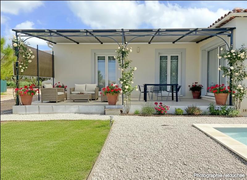 Maison - 93 m² - 5 pièces