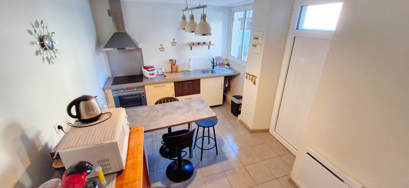 Maison - 77 m² - 3 pièces