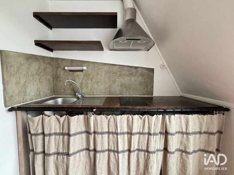 Appartement - 20 m² - 1 pièce