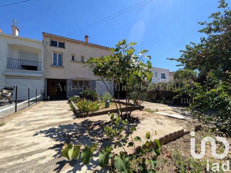 Maison - 133 m² - 5 pièces