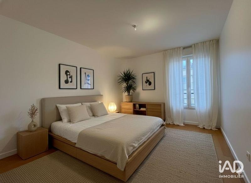 Appartement - 59 m² - 3 pièces