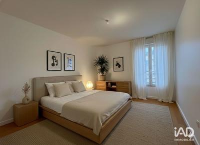 Appartement - 59 m² - 3 pièces