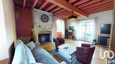 Maison de campagne - 118 m² - 5 pièces