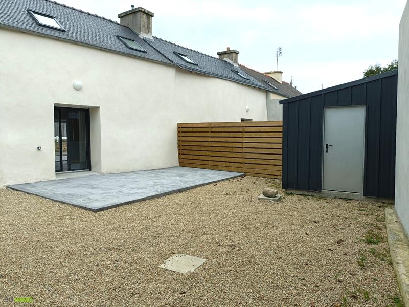 Maison - 53 m² - 3 pièces