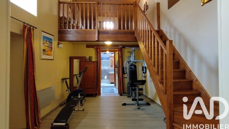 Maison de village - 243 m² - 9 pièces