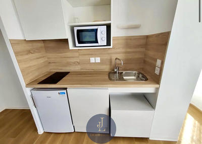 Appartement - 19 m² - 1 pièce