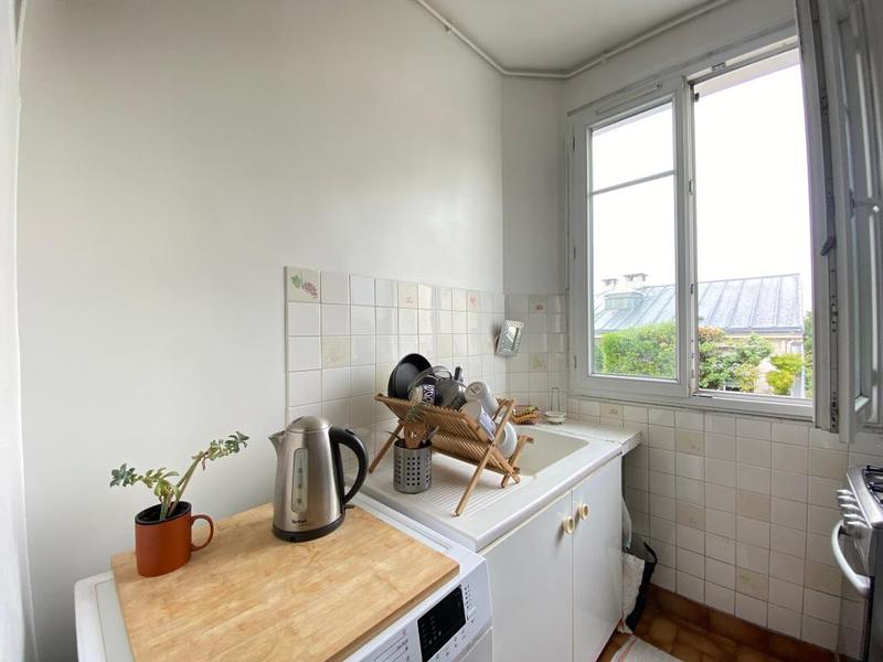 Appartement - 38 m² - 2 pièces