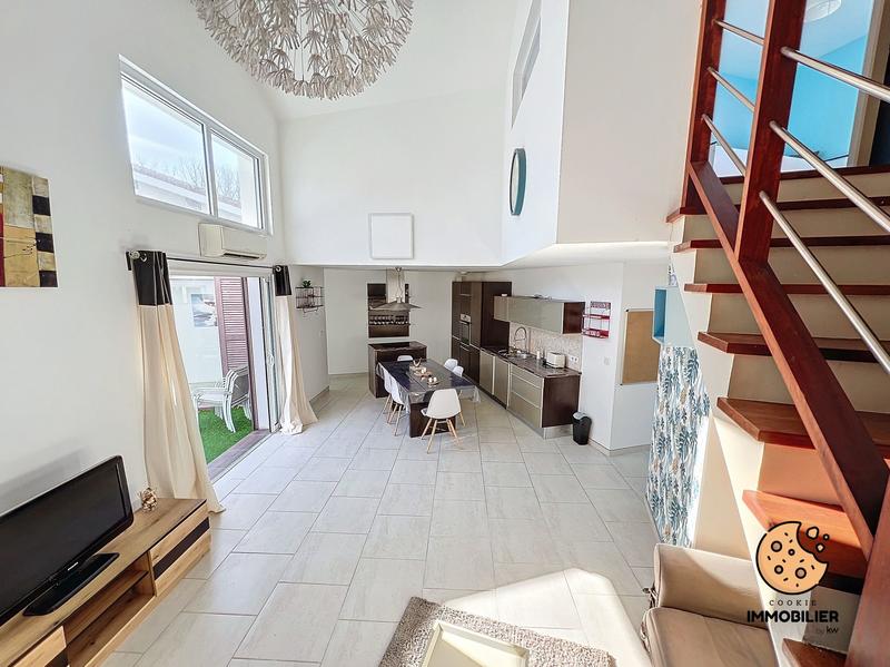 Maison - 125 m² - 5 pièces