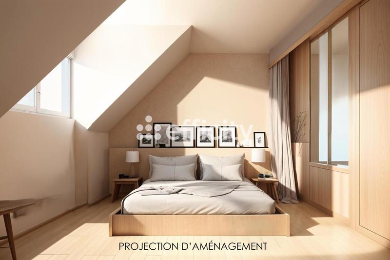 Maison - 105 m² - 5 pièces