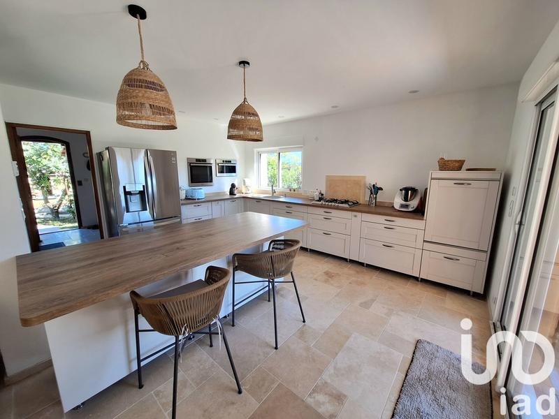 Maison - 134 m² - 5 pièces