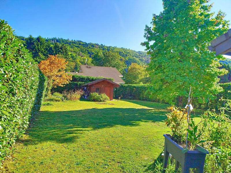 Maison - 120 m² - 4 pièces