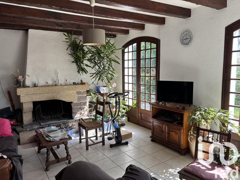 Maison - 165 m² - 7 pièces