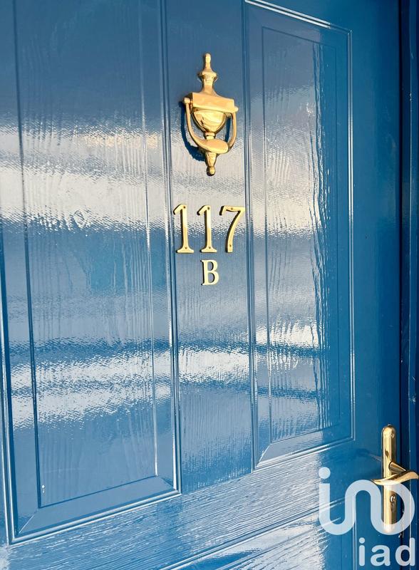 Appartement - 34 m² - 2 pièces