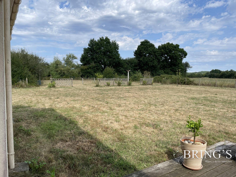 Maison - 143 m² - 6 pièces