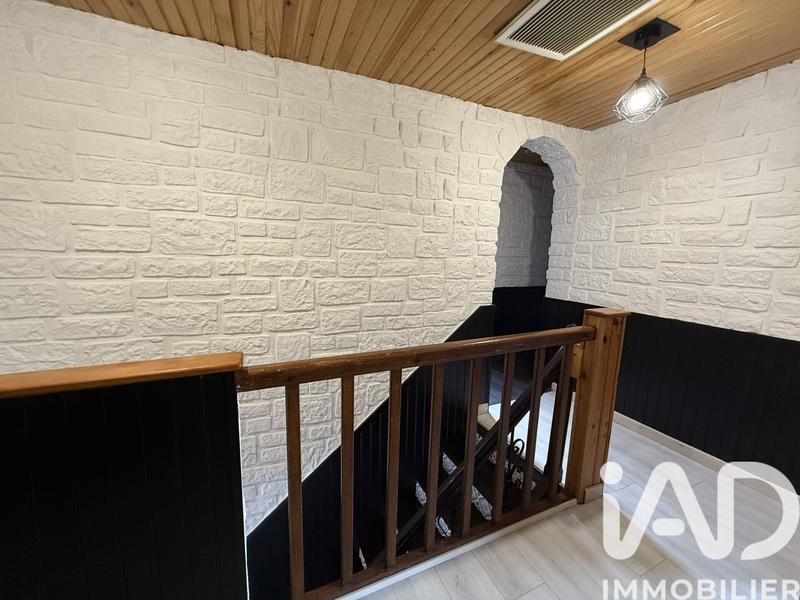 Maison - 121 m² - 5 pièces