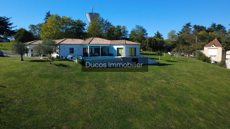 Maison - 183 m² - 6 pièces