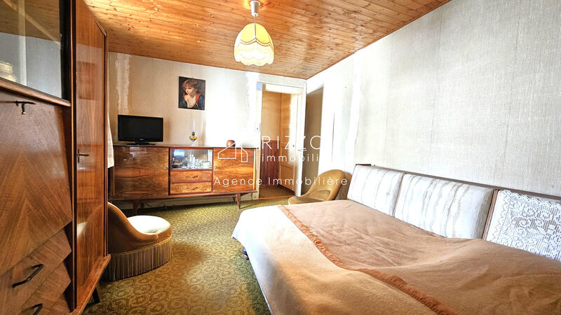 Maison - 40 m² - 2 pièces