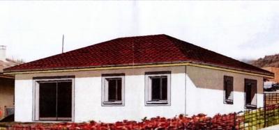 Maison - 96 m² - 4 pièces