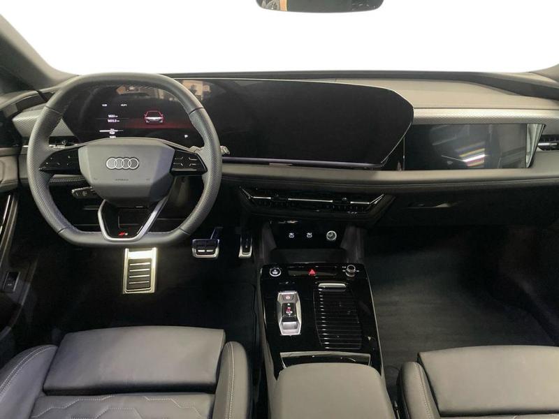 Audi e-tron A6 Avant Performance s line