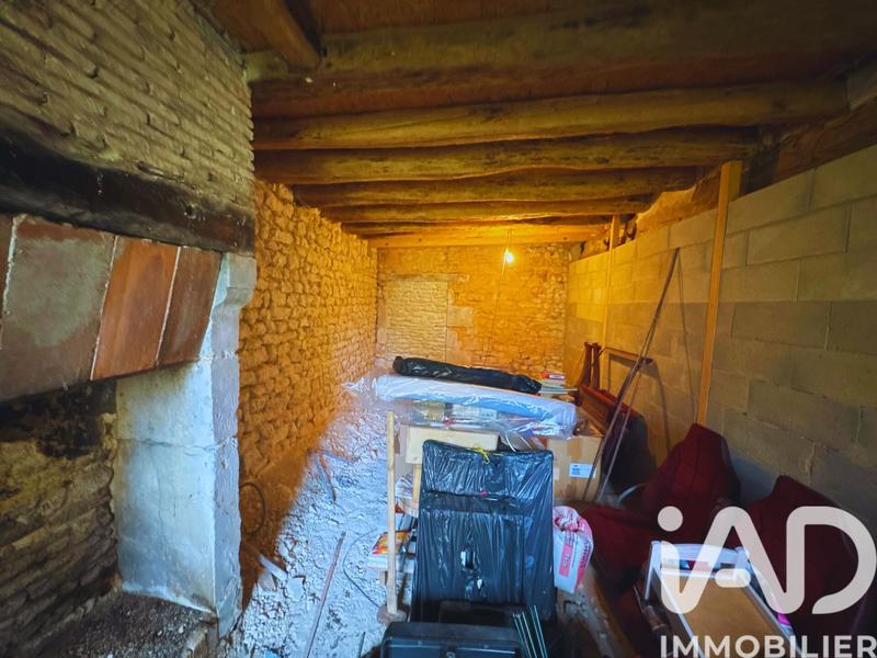 Maison - 113 m² - 5 pièces