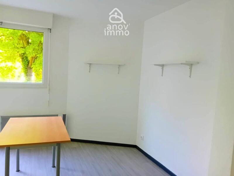 Studio - 26 m² - 1 pièce