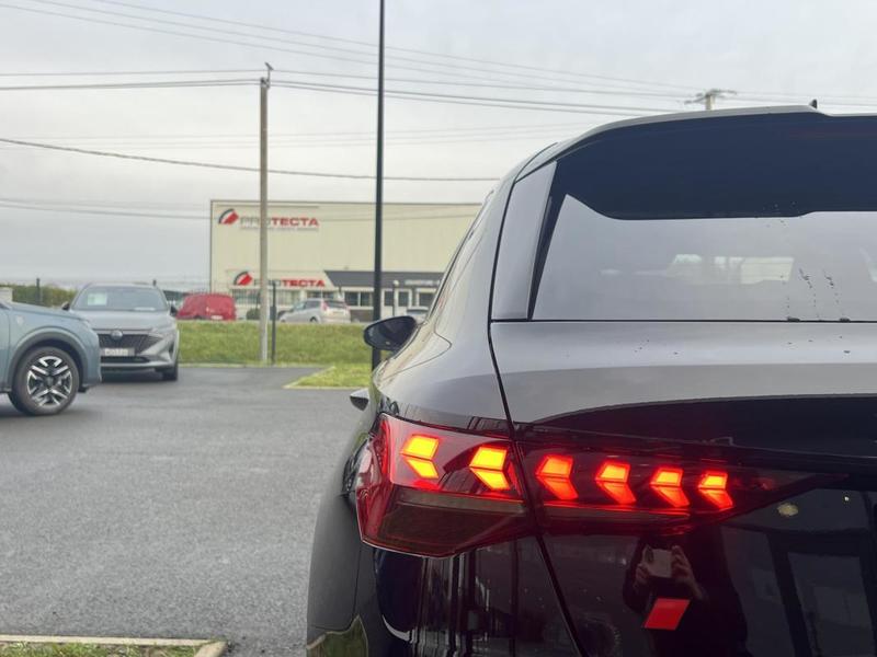 Audi A3 sportback 1.5 35 Tfsi 150 s line Phase 2