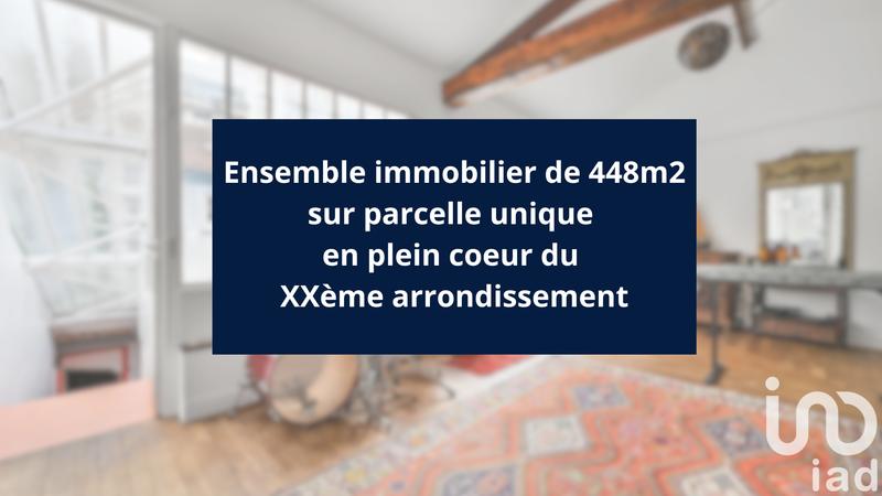 Maison - 301 m² - 9 pièces