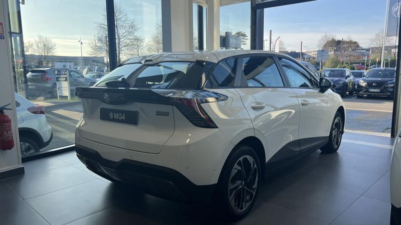 Mg Mg4 Electric Standard - 51kwh /125 Kw / 170 Ch 2wd