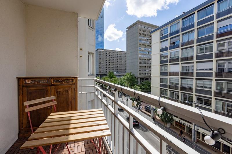 Chambre - 11 m² - 1 pièce