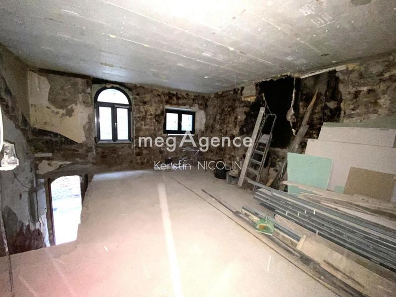 Maison - 77 m² - 3 pièces