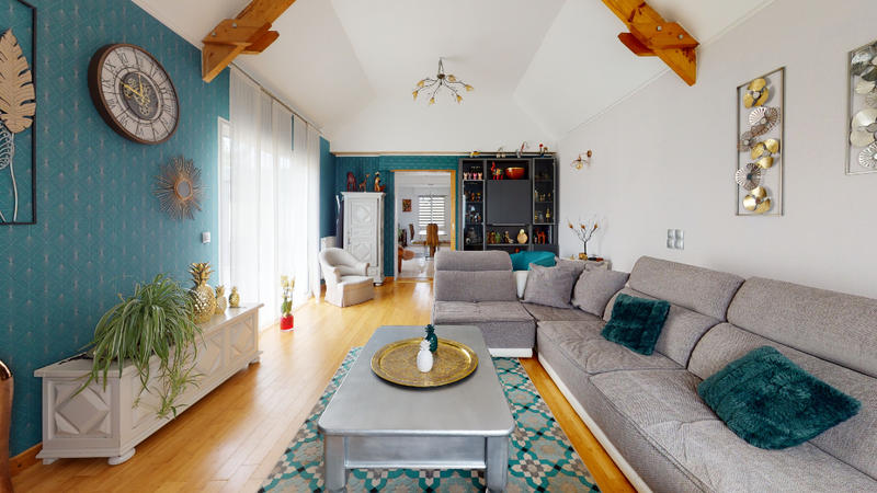 Maison - 160 m² - 8 pièces