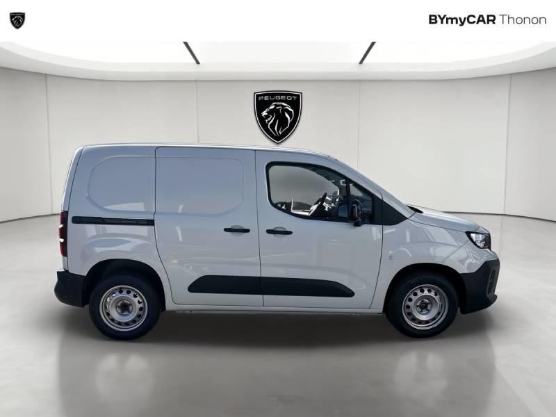 Peugeot Partner Fgn Fourgon m 1000 Kg Bluehdi 100 s&amp;S Bvm6