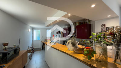 Maison - 103 m² - 6 pièces