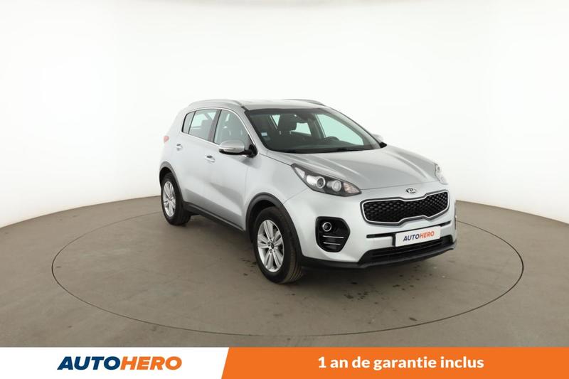 Kia Sportage 1.7 CRDi Isg Active 2wd 115 ch