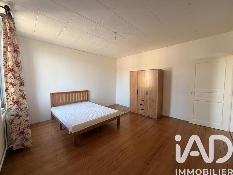 Maison - 163 m² - 6 pièces