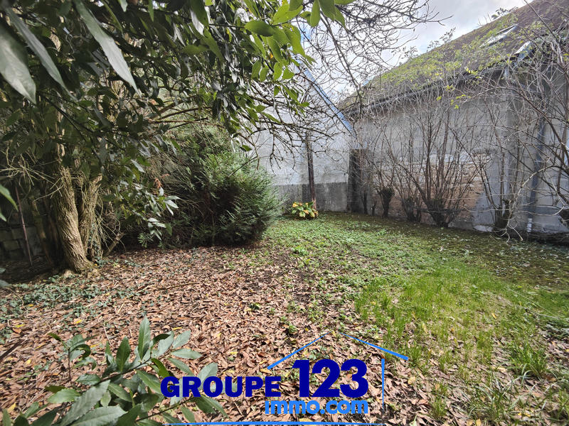 Maison - 108 m² - 5 pièces