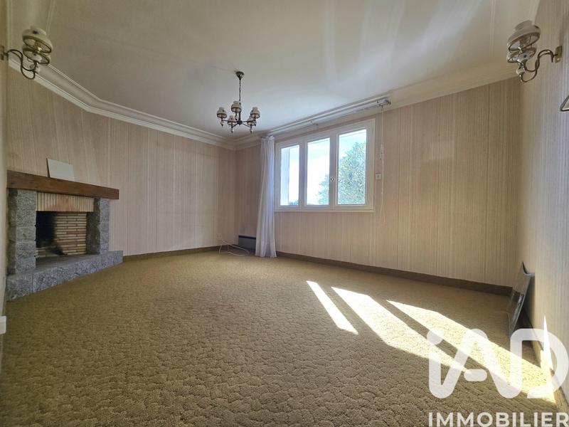 Maison - 169 m² - 6 pièces