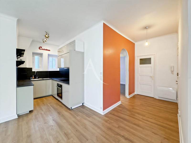 Appartement - 59 m² - 3 pièces