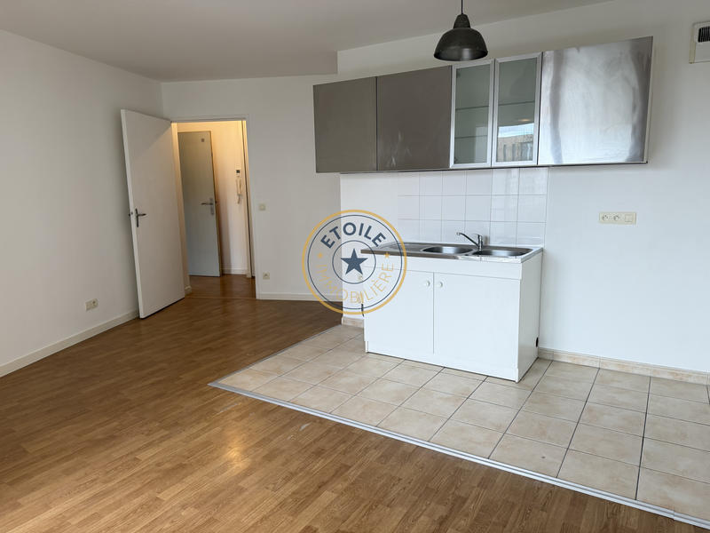 Appartement - 44 m² - 2 pièces