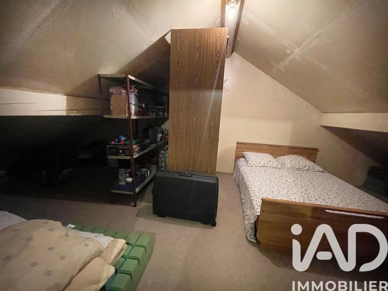 Maison de campagne - 110 m² - 5 pièces