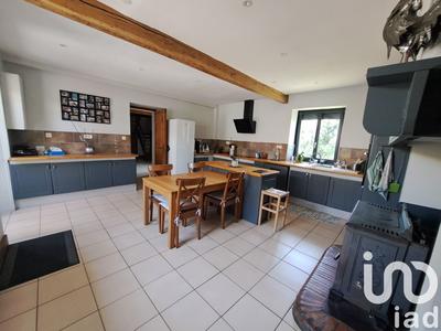 Maison - 158 m² - 5 pièces
