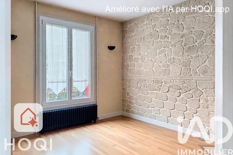Maison - 71 m² - 4 pièces