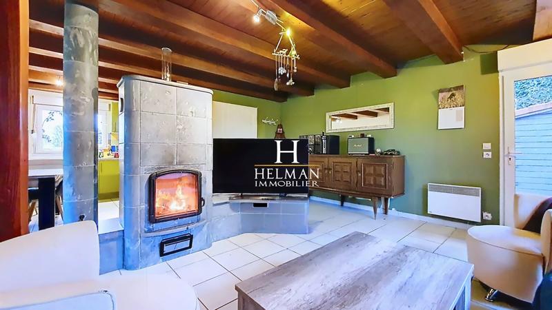 Maison - 230 m² - 8 pièces