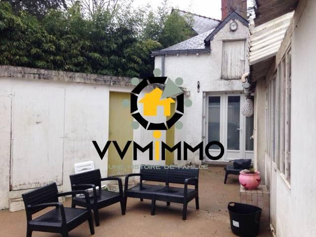 Maison - 96 m² - 3 pièces